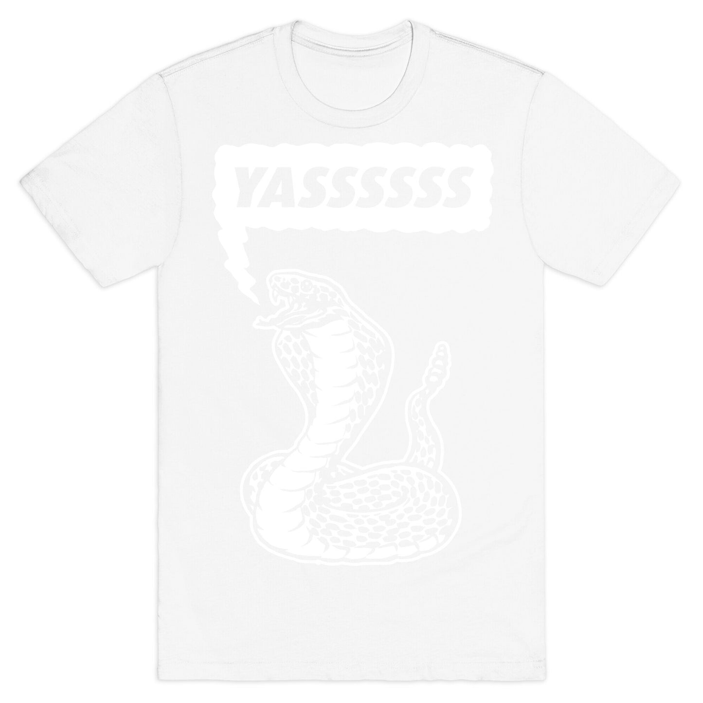 Yasssssss (Cobra) T-Shirt