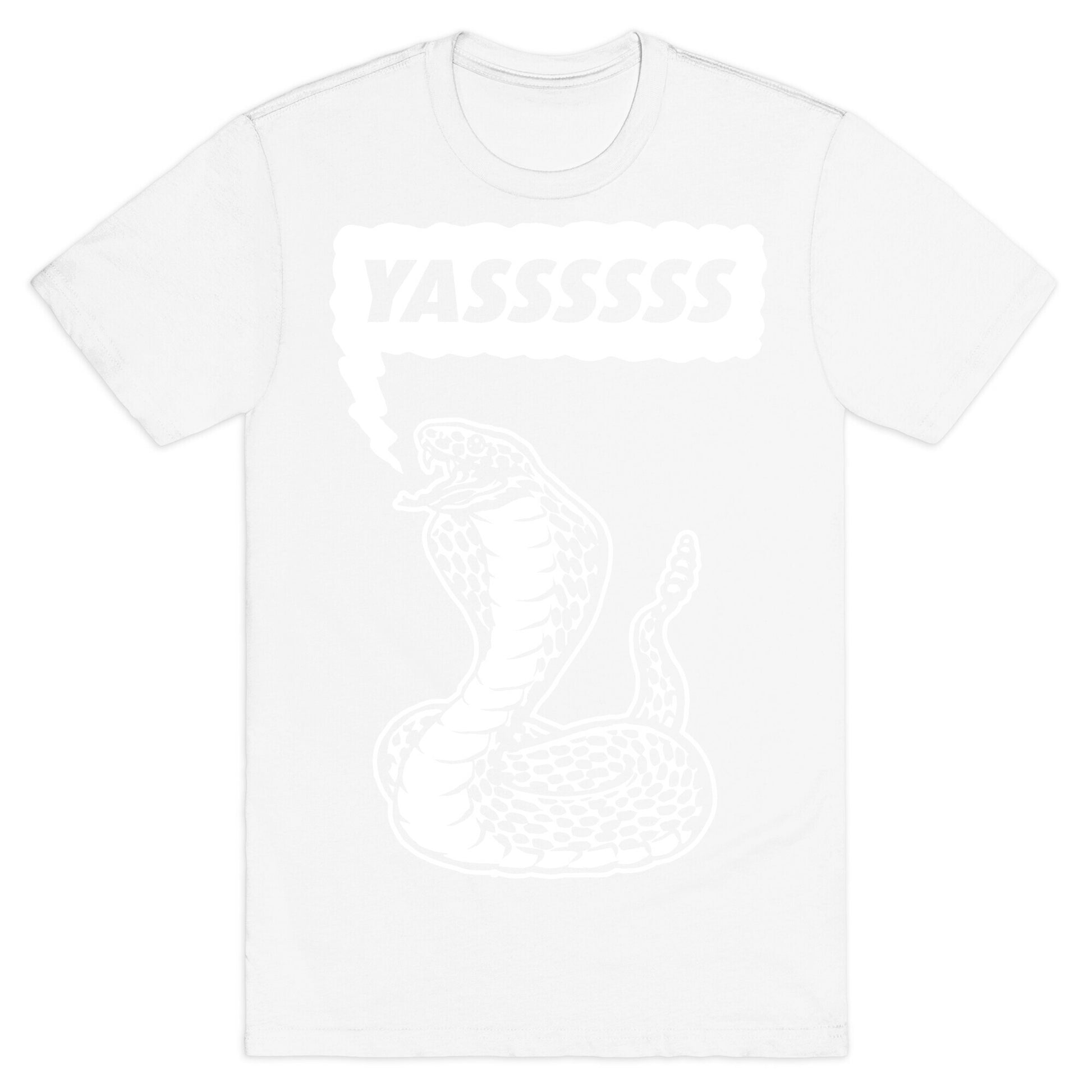 Yasssssss (Cobra) T-Shirt