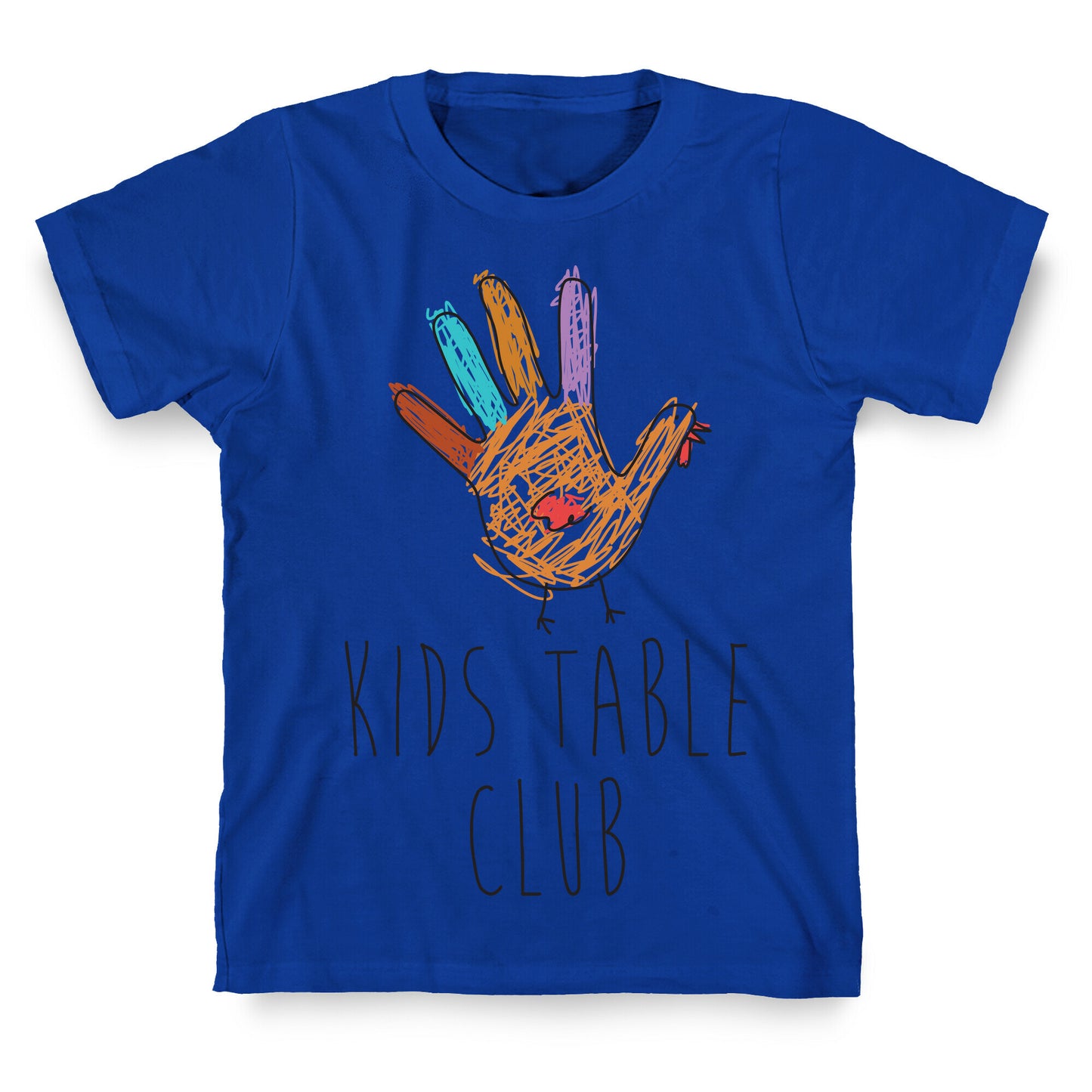 Kids Table Club T-Shirt
