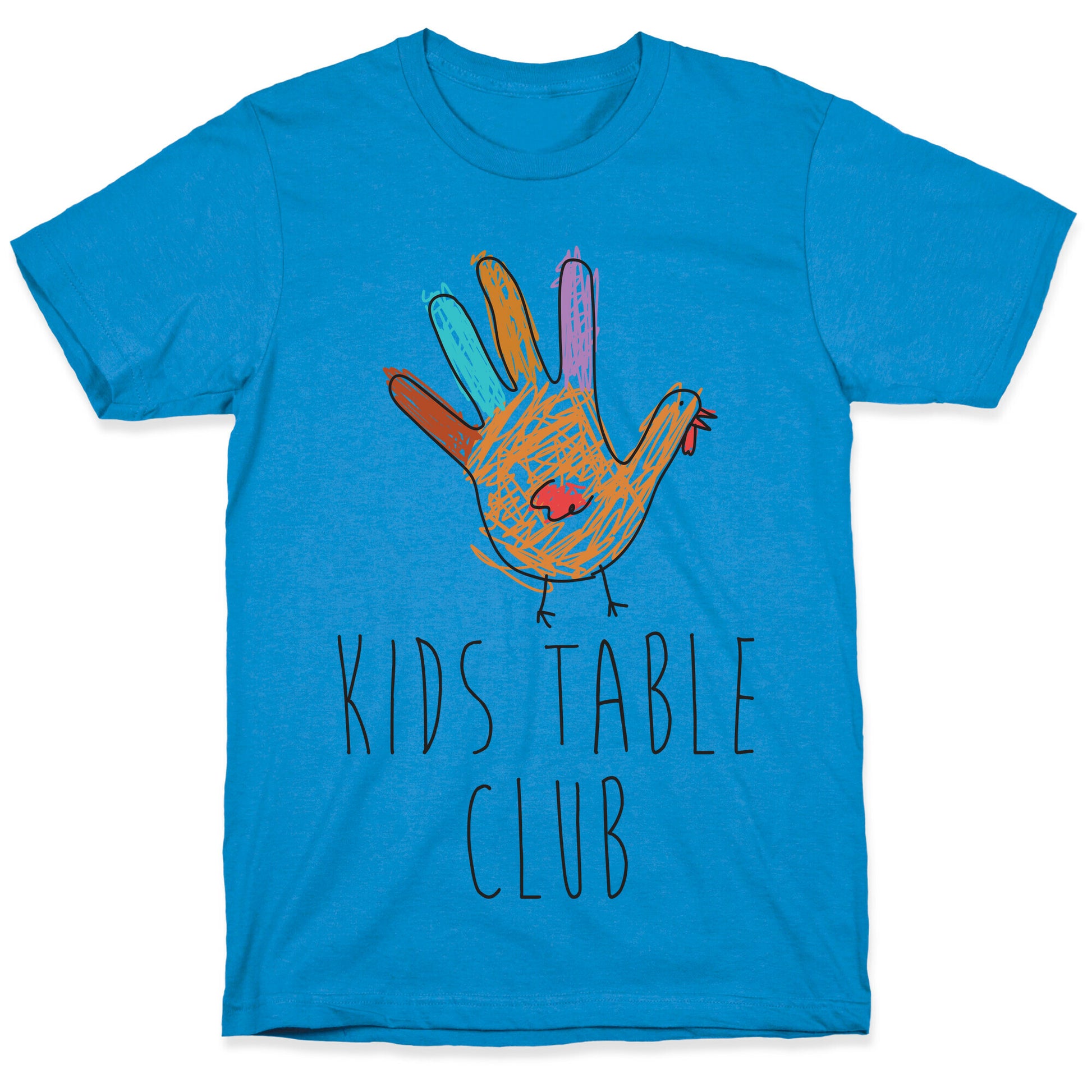 Kids Table Club T-Shirt