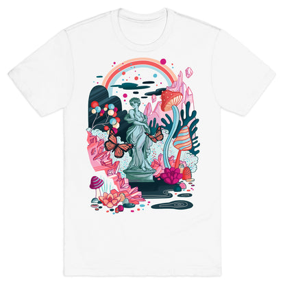 Sugar Witch's Labyrinth T-Shirt