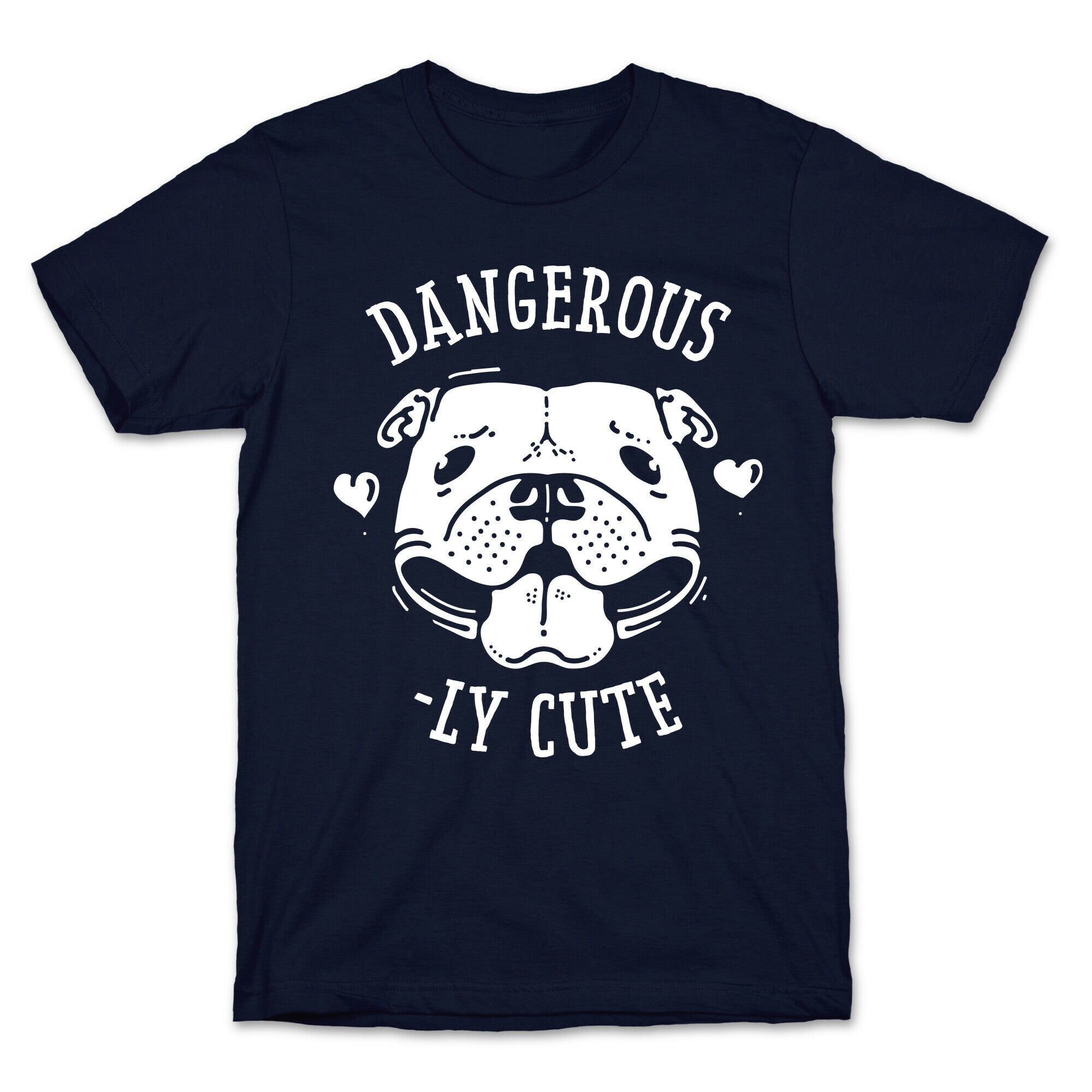 Dangerously Cute Pit Bull T-Shirt