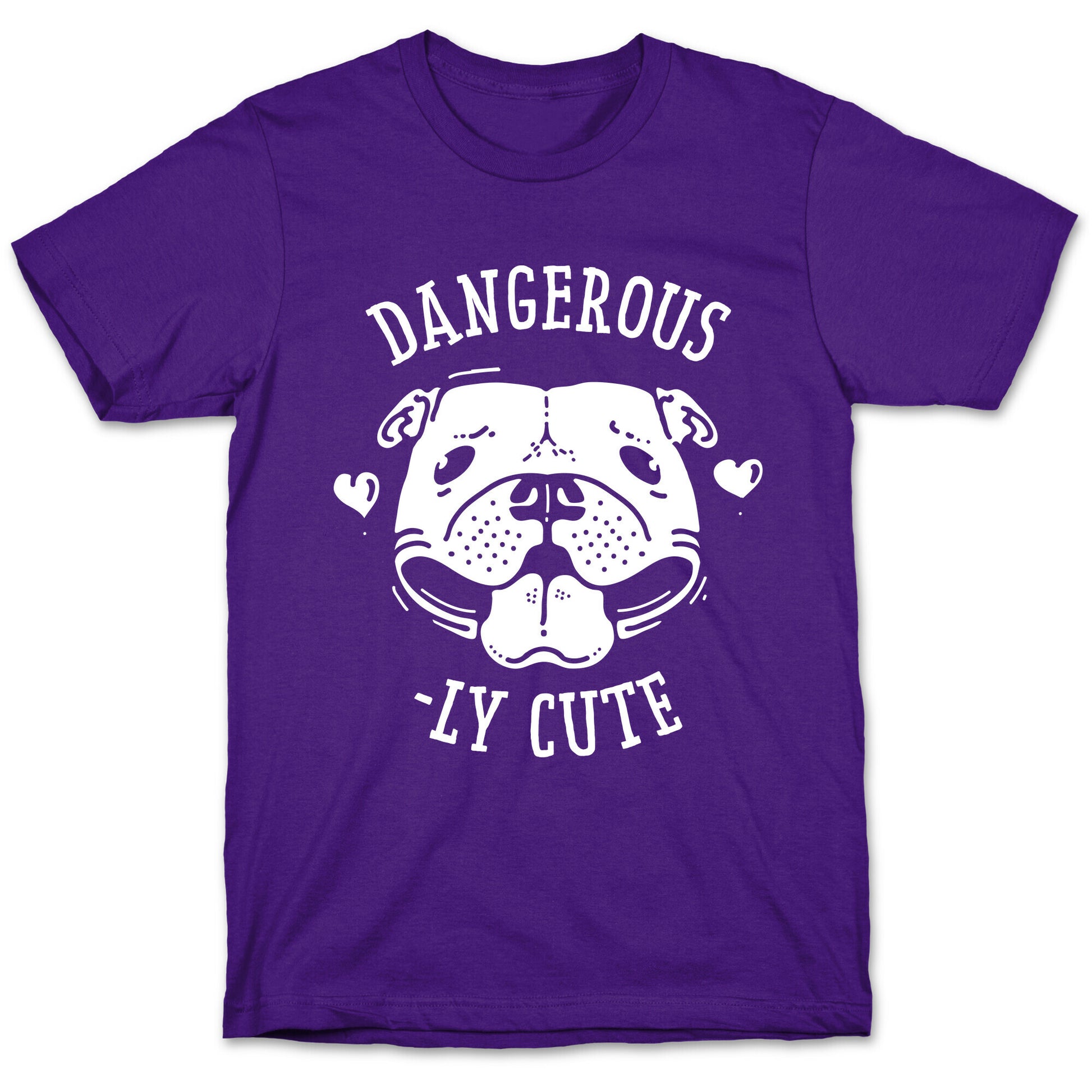 Dangerously Cute Pit Bull T-Shirt