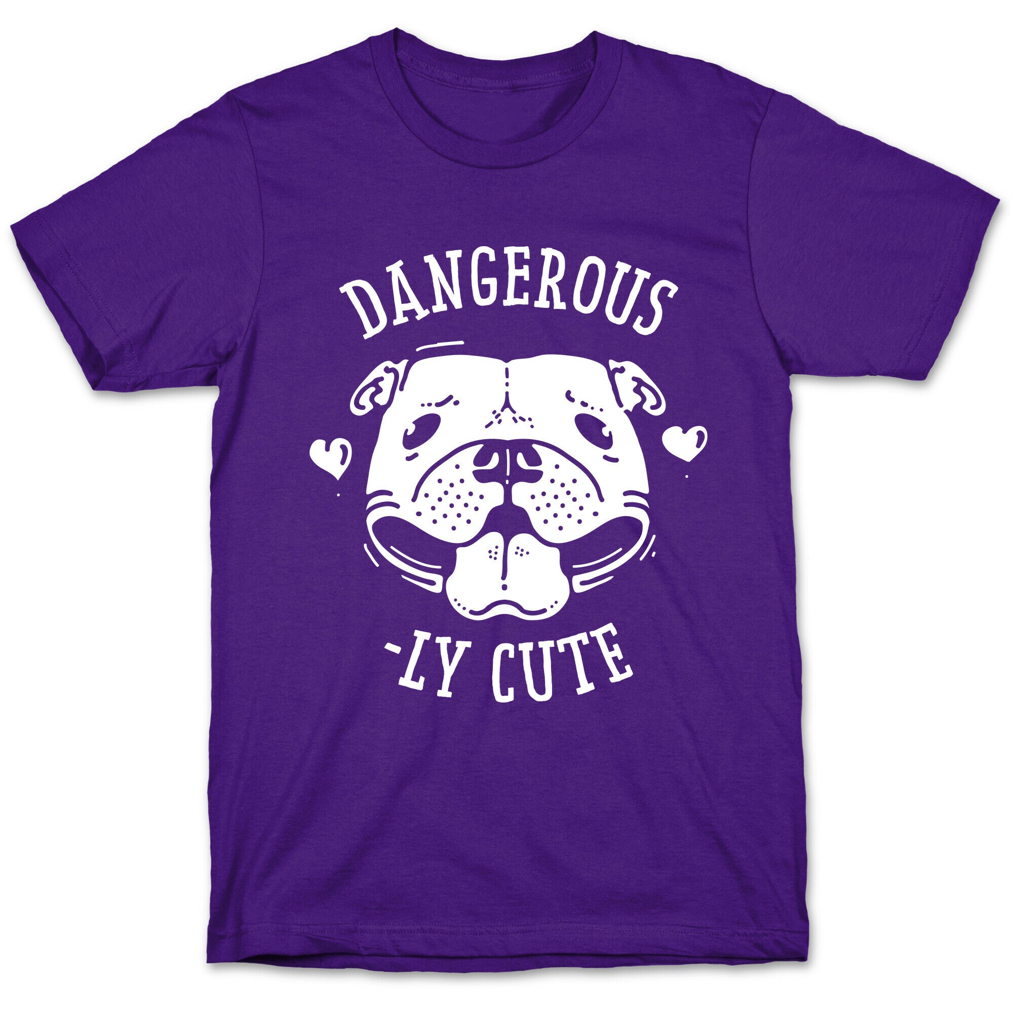 Dangerously Cute Pit Bull T-Shirt