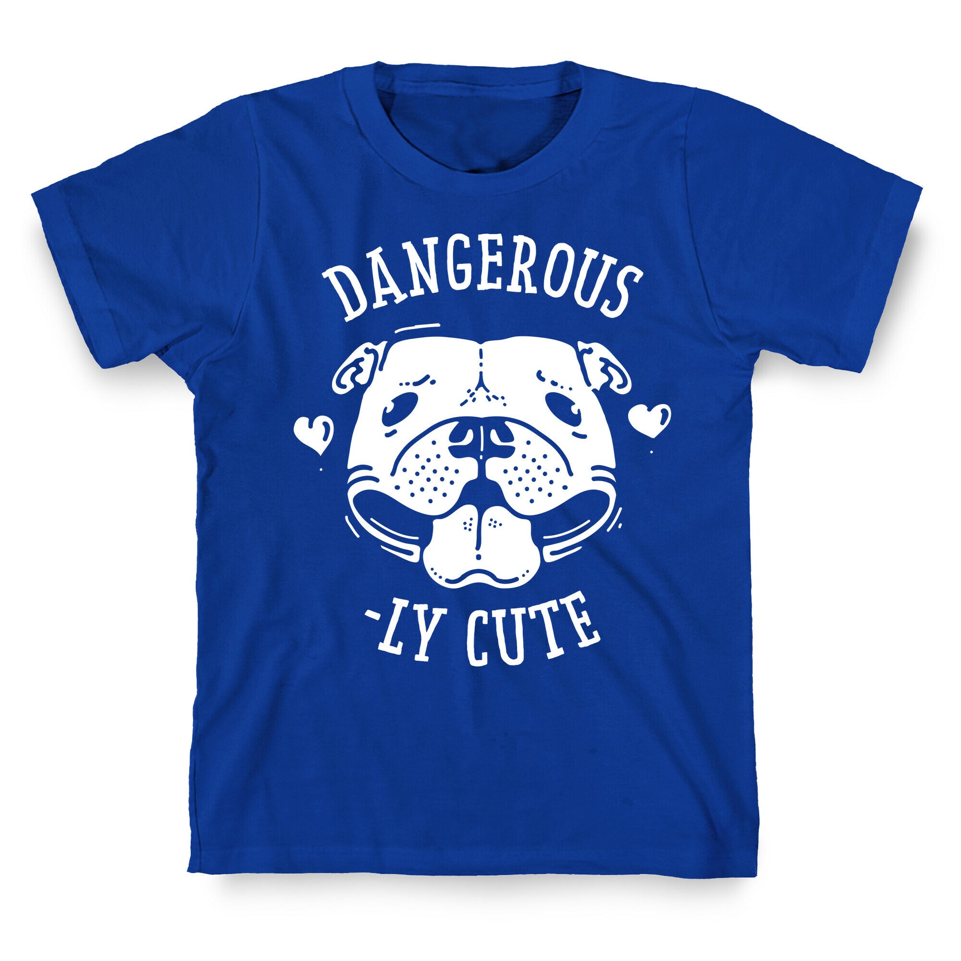 Dangerously Cute Pit Bull T-Shirt