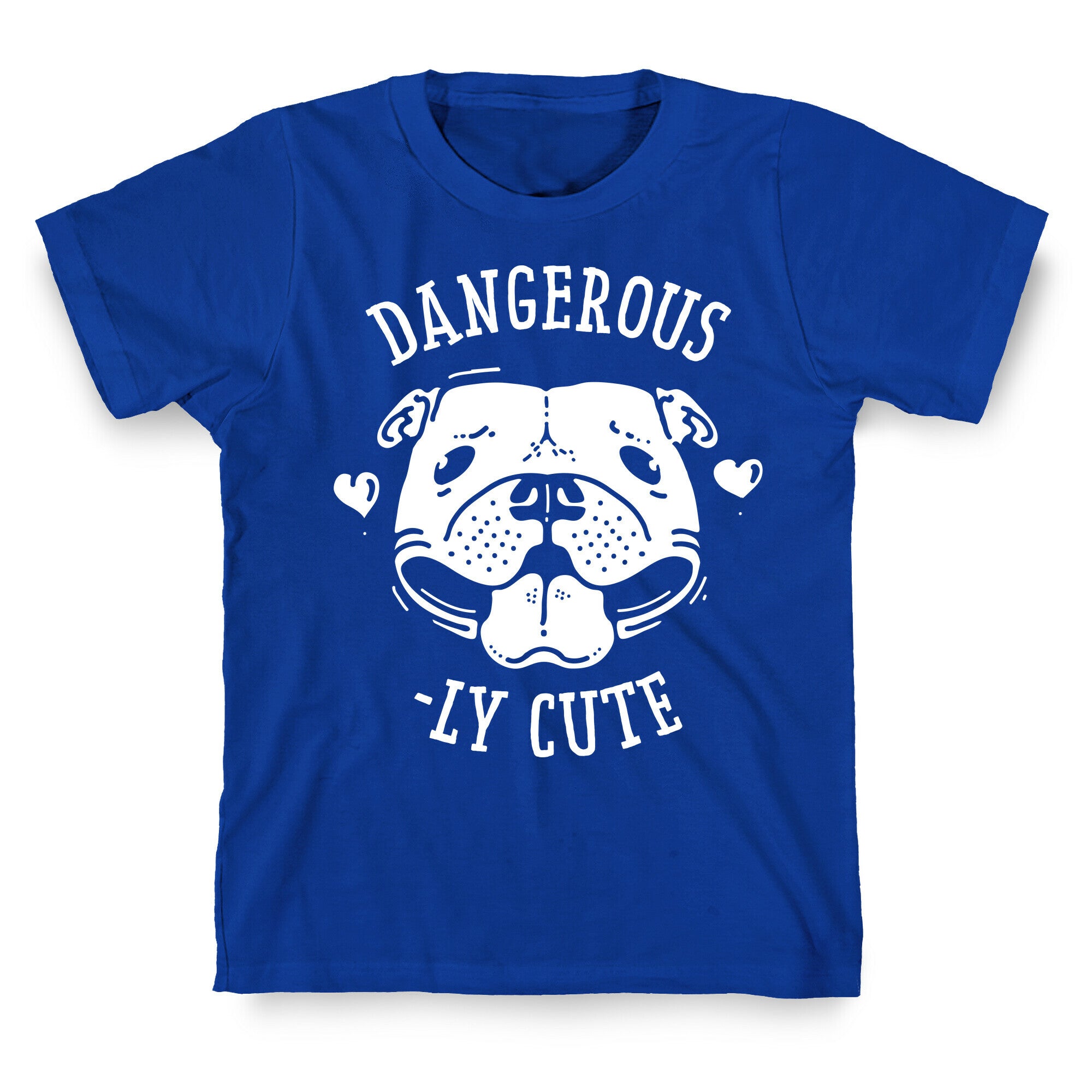 Dangerously Cute Pit Bull T-Shirt