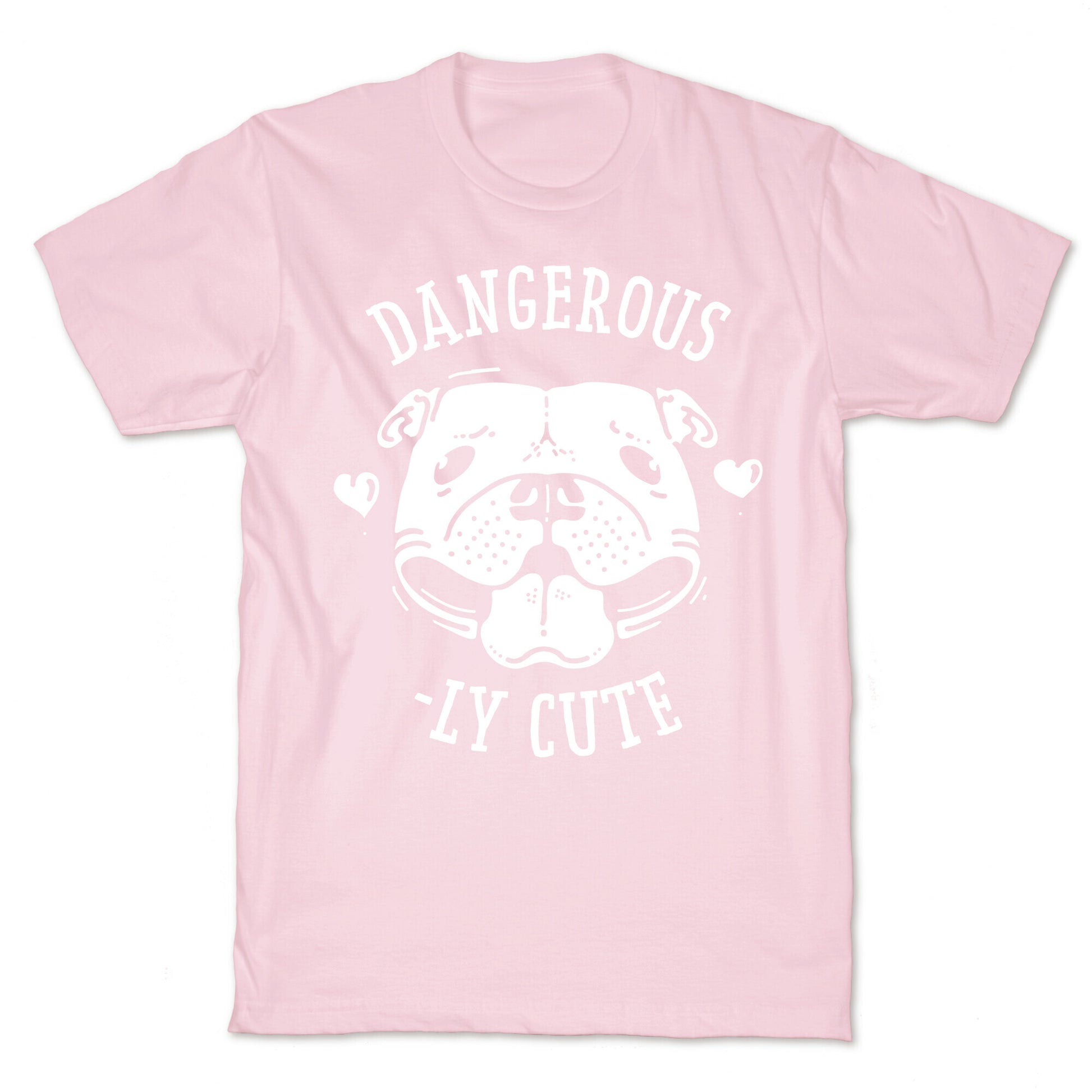 Dangerously Cute Pit Bull T-Shirt