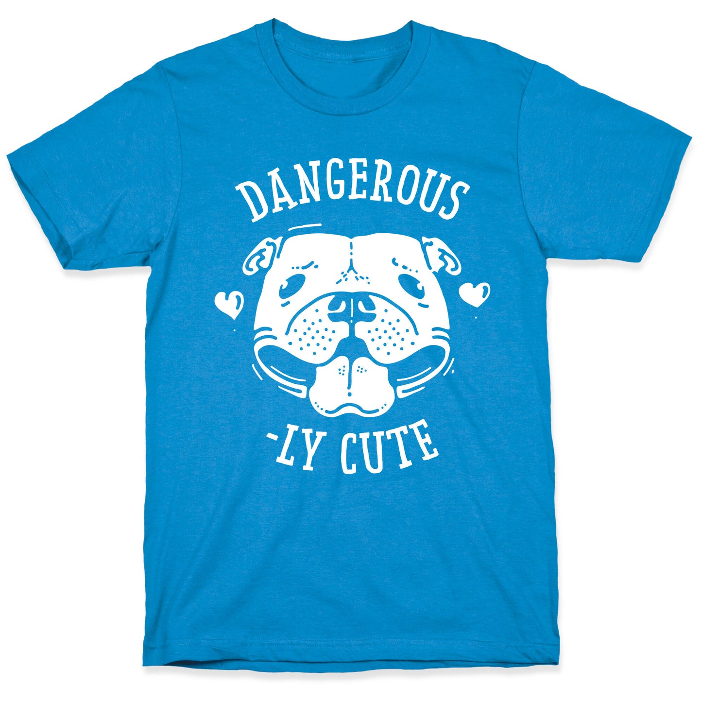 Dangerously Cute Pit Bull T-Shirt