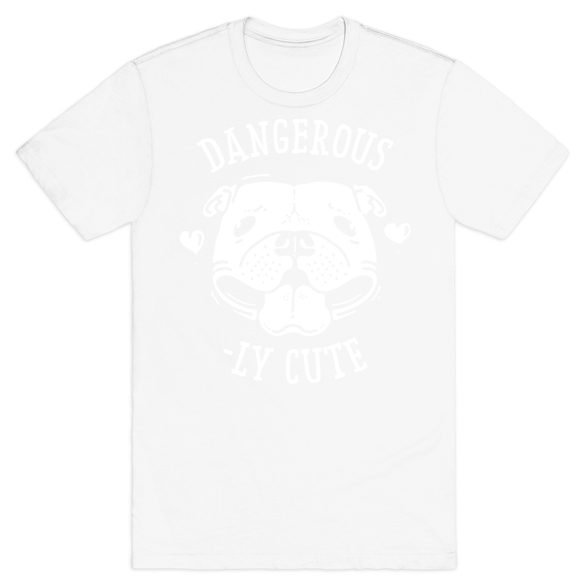 Dangerously Cute Pit Bull T-Shirt