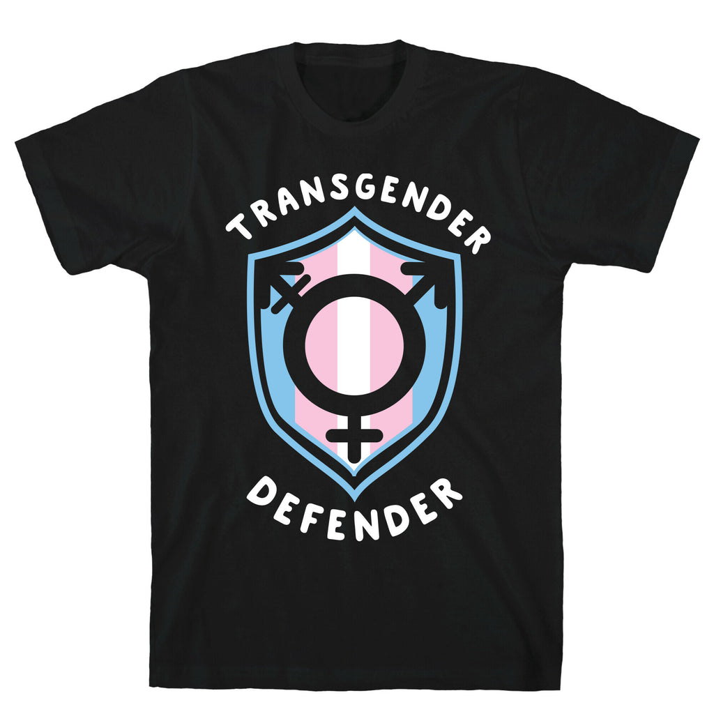 Transgender Defender T-Shirt