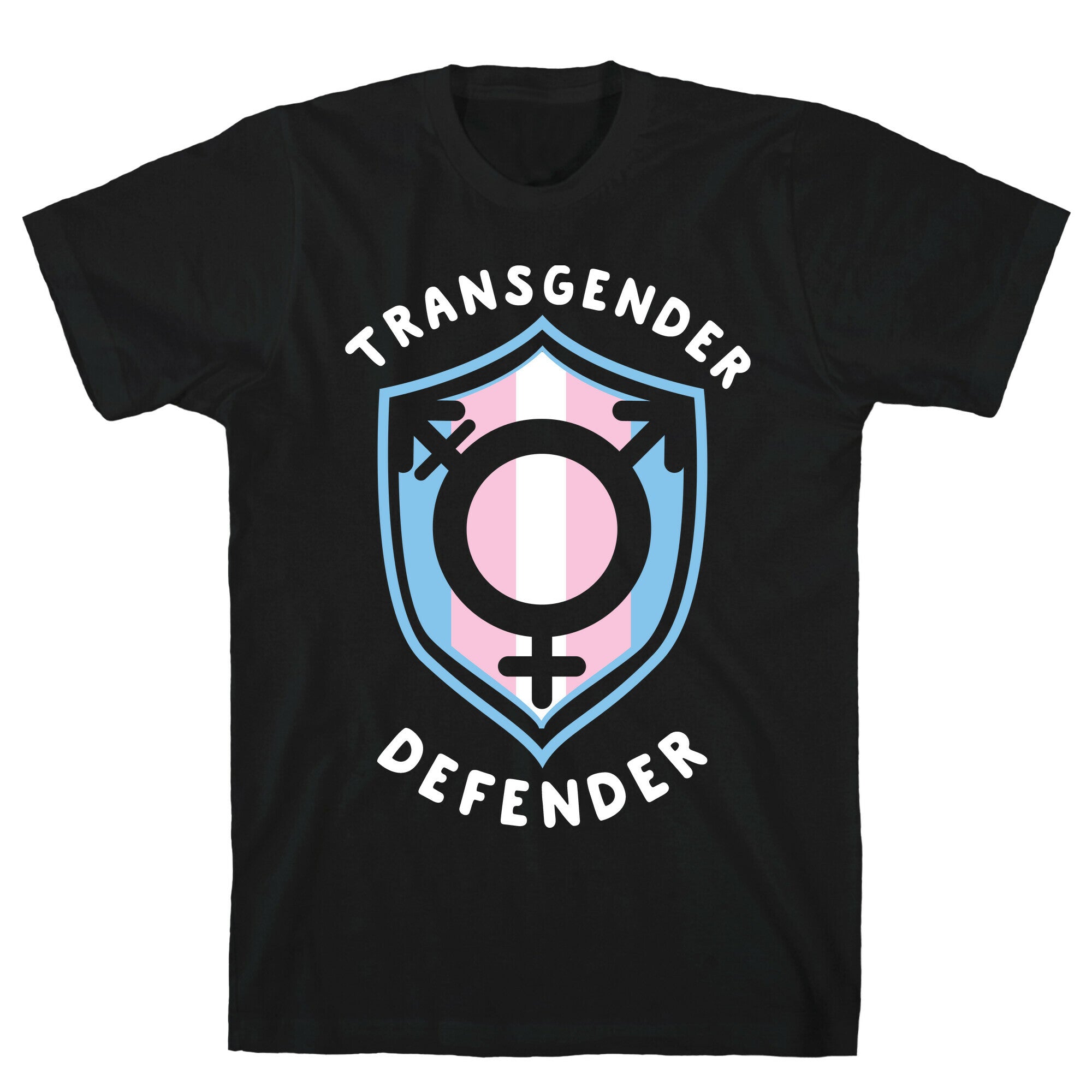 Transgender Defender T-Shirt
