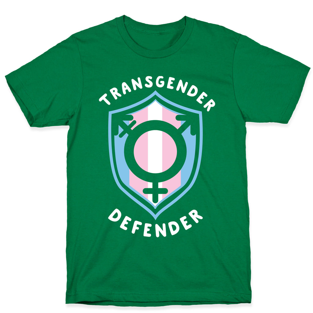 Transgender Defender T-Shirt