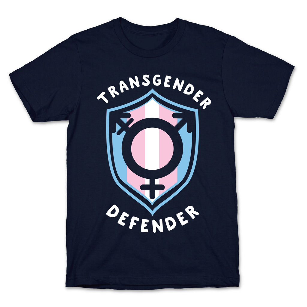 Transgender Defender T-Shirt