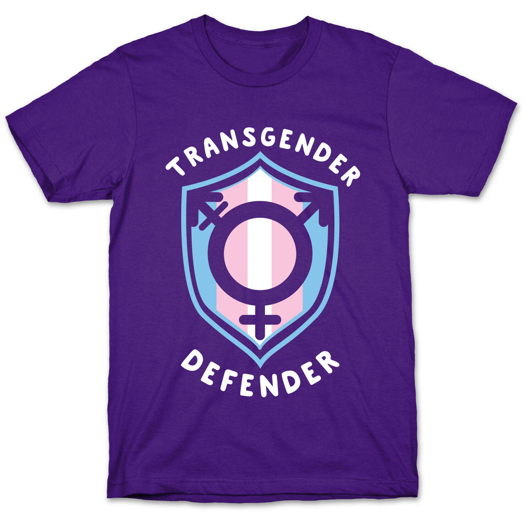Transgender Defender T-Shirt