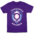 Transgender Defender T-Shirt