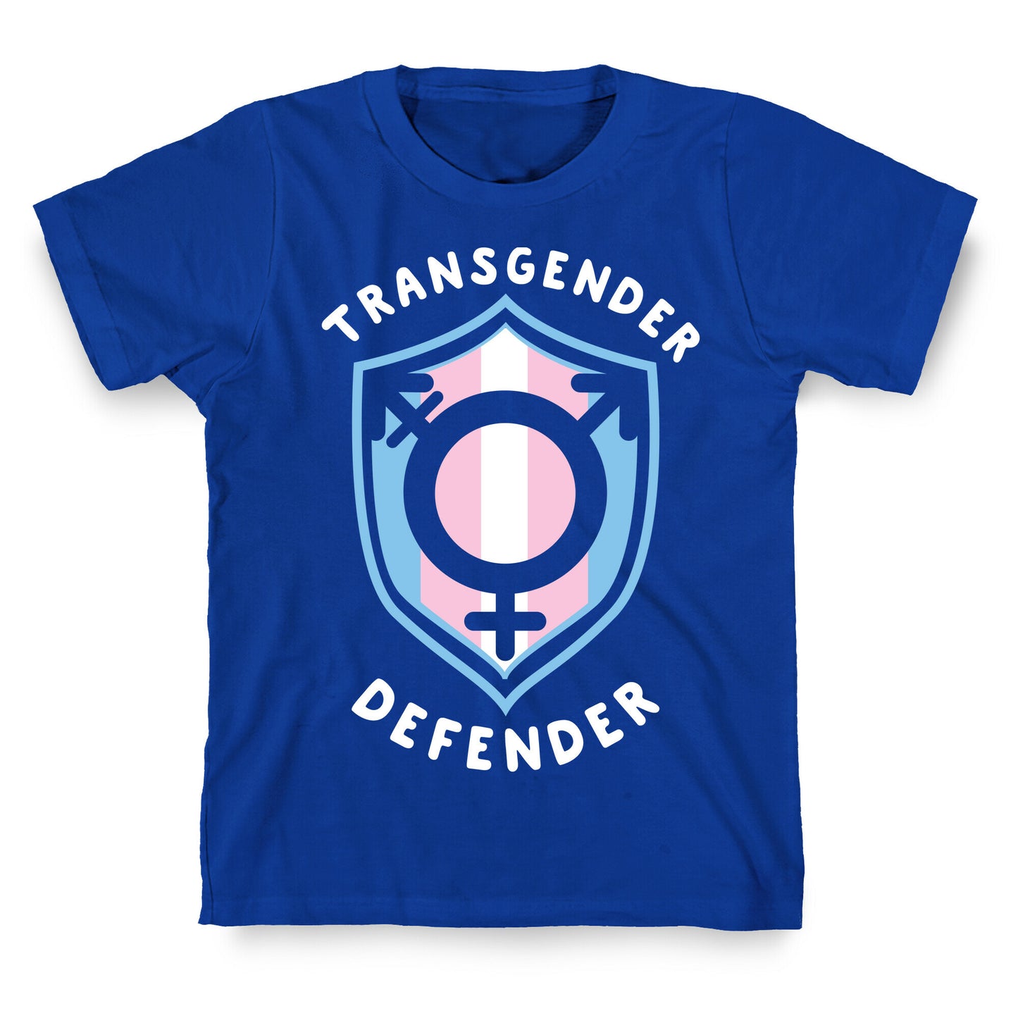 Transgender Defender T-Shirt