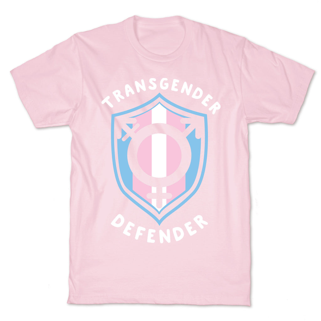 Transgender Defender T-Shirt