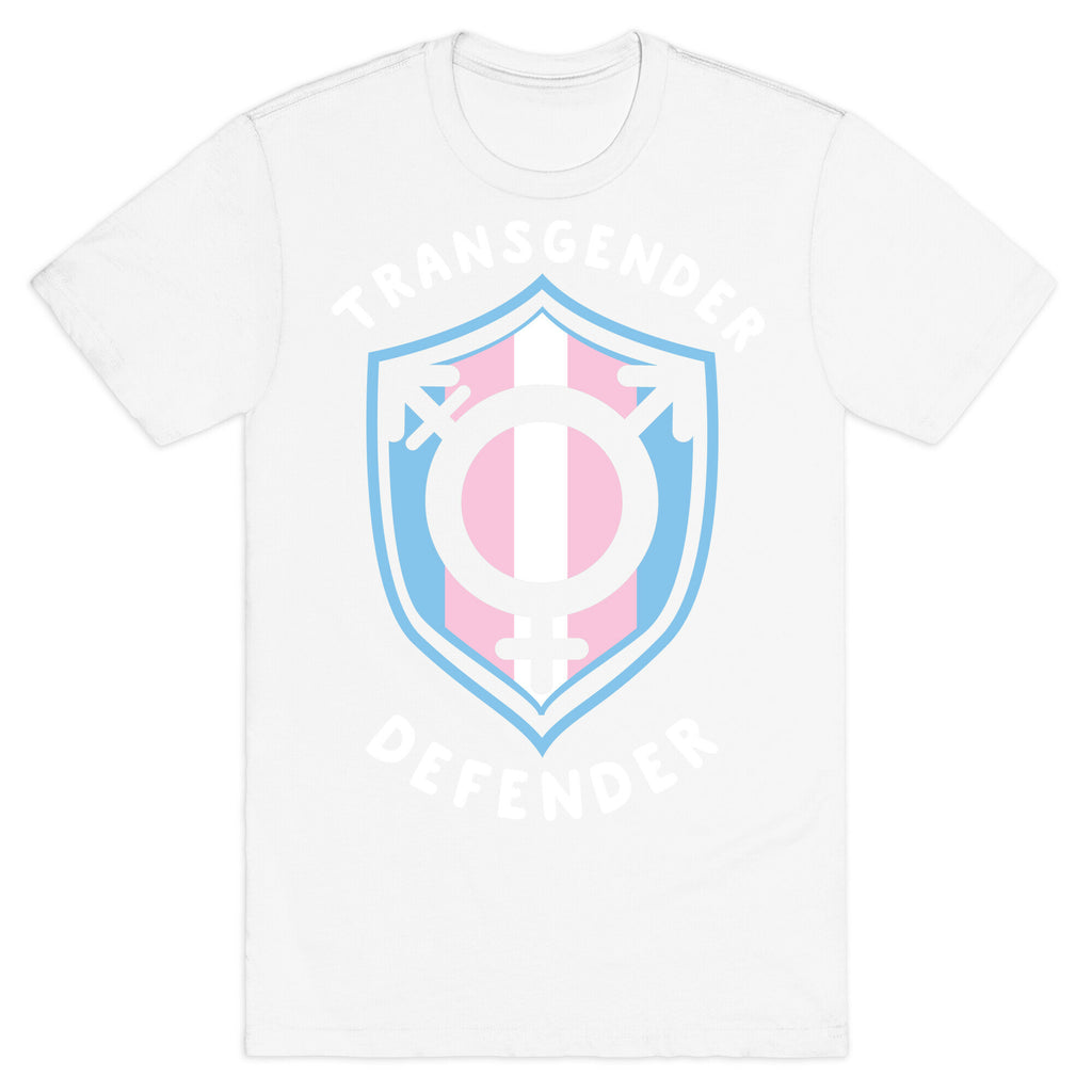 Transgender Defender T-Shirt