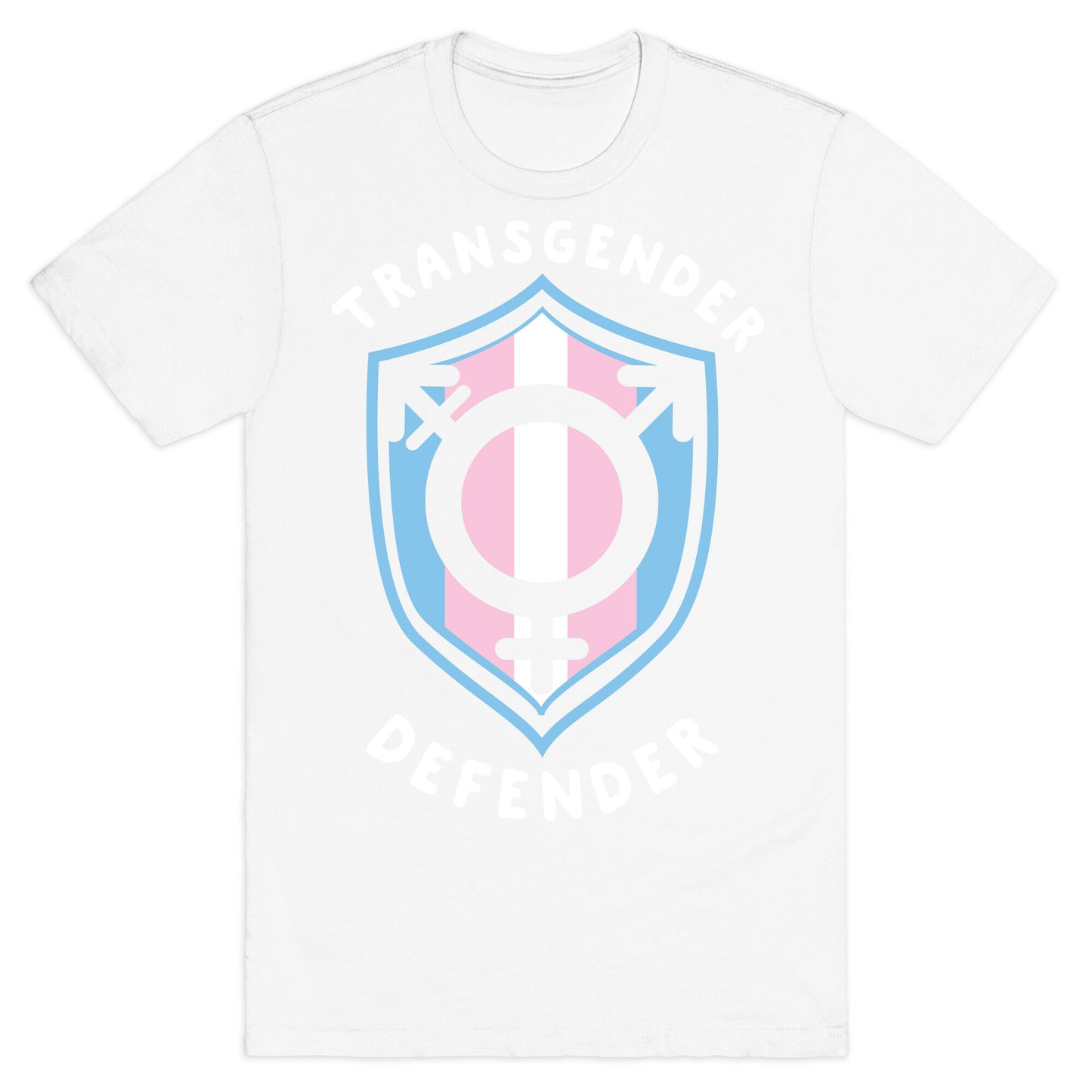 Transgender Defender T-Shirt