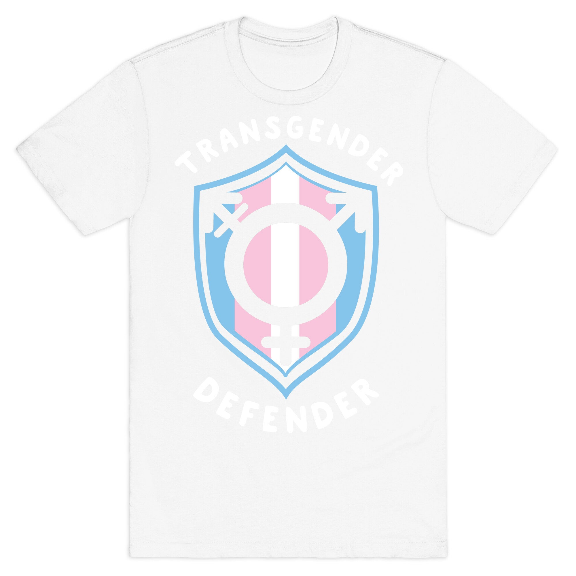 Transgender Defender T-Shirt