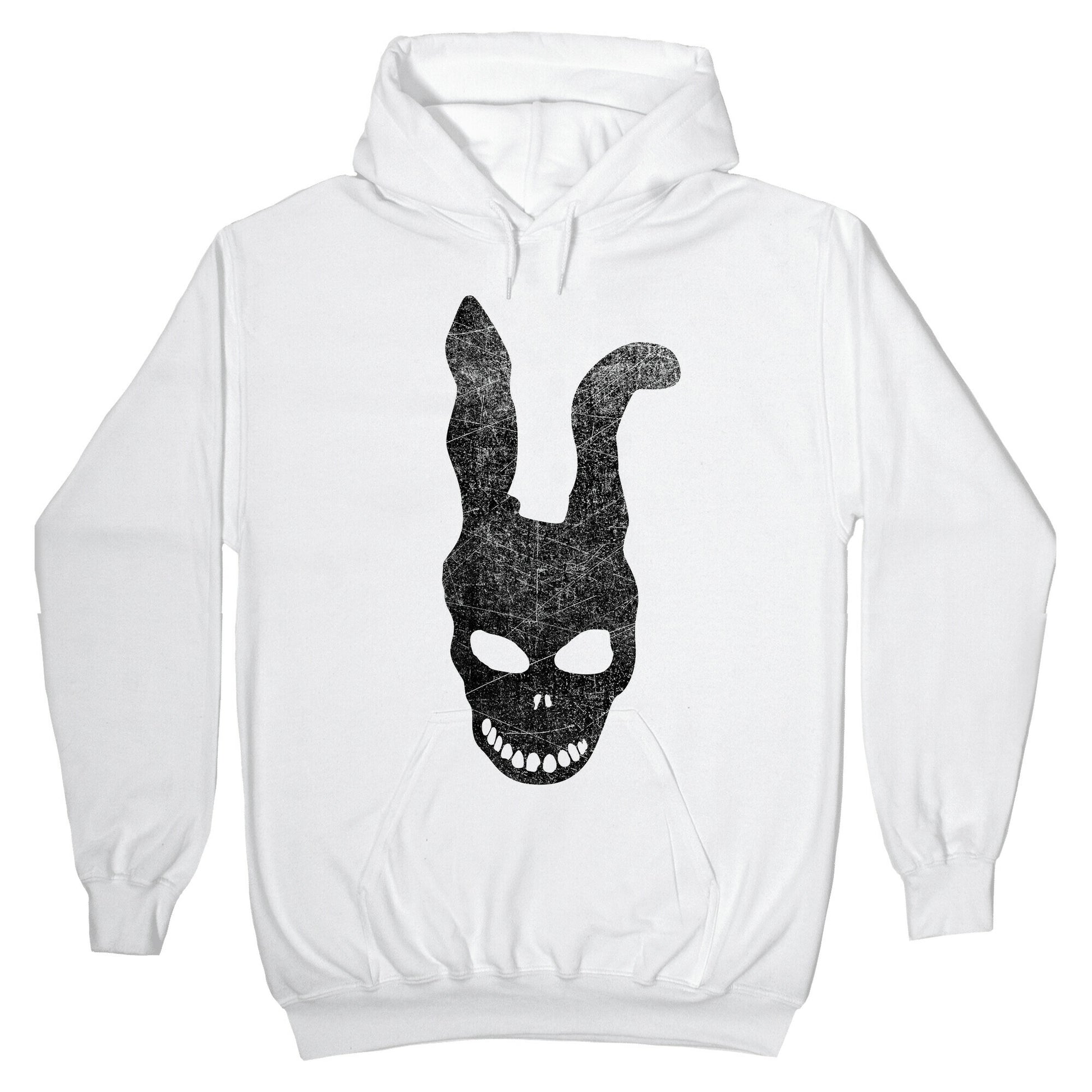 Donnie Darko Frank Skull Mask Hoodie