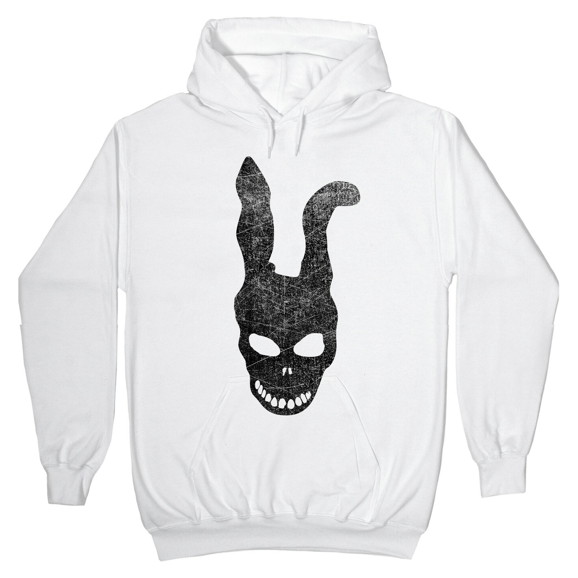 Donnie Darko Frank Skull Mask Hoodie