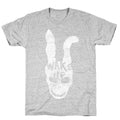 Donnie Darko Wake Up Frank Mask T-Shirt