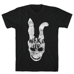 Donnie Darko Wake Up Frank Mask T-Shirt