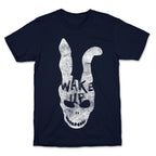 Donnie Darko Wake Up Frank Mask T-Shirt