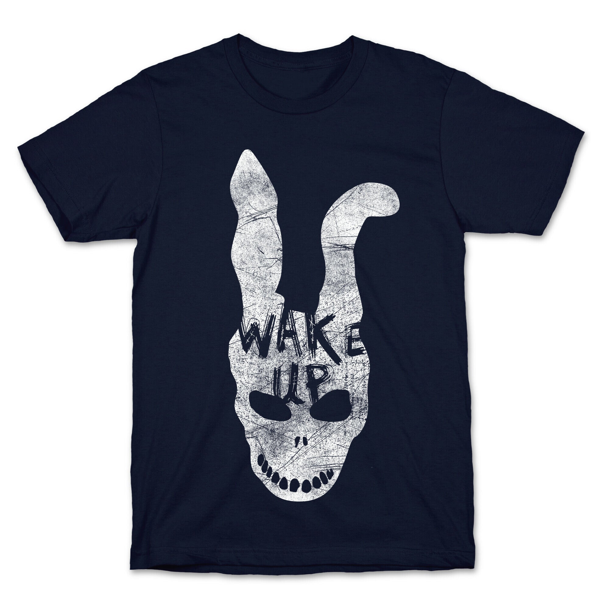Donnie Darko Wake Up Frank Mask T-Shirt