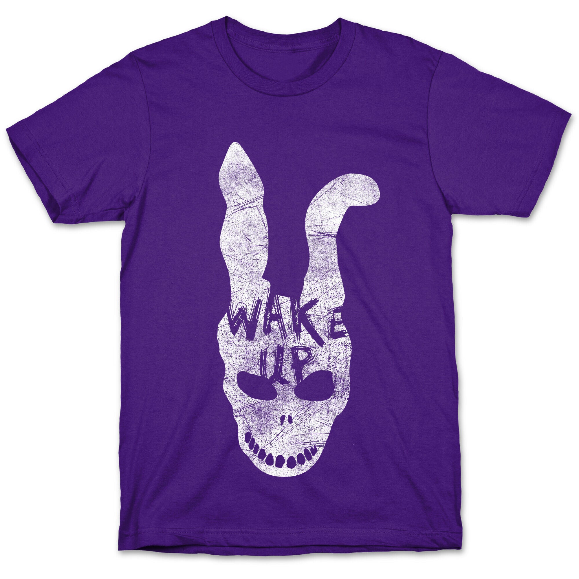 Donnie Darko Wake Up Frank Mask T-Shirt