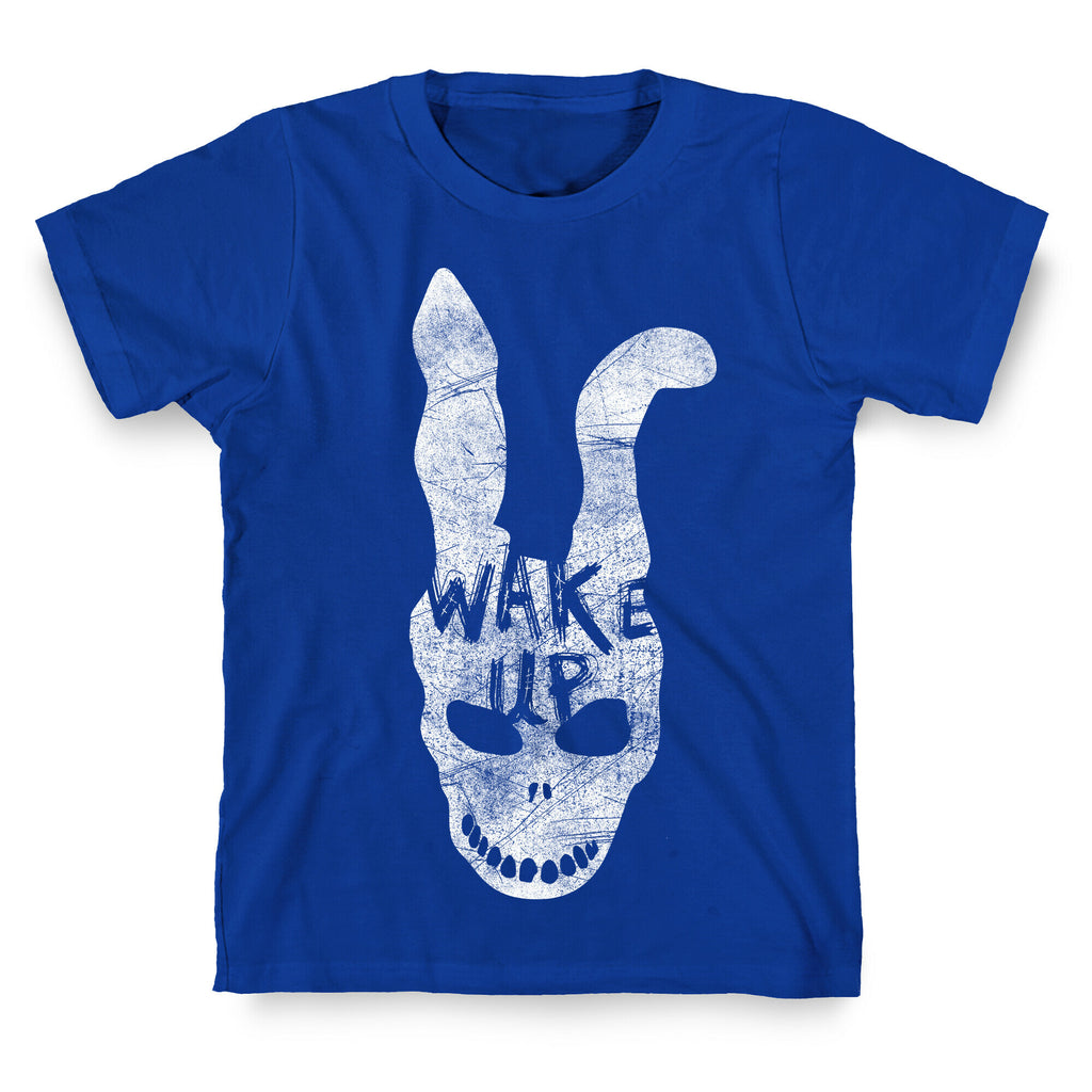 Donnie Darko Wake Up Frank Mask T-Shirt