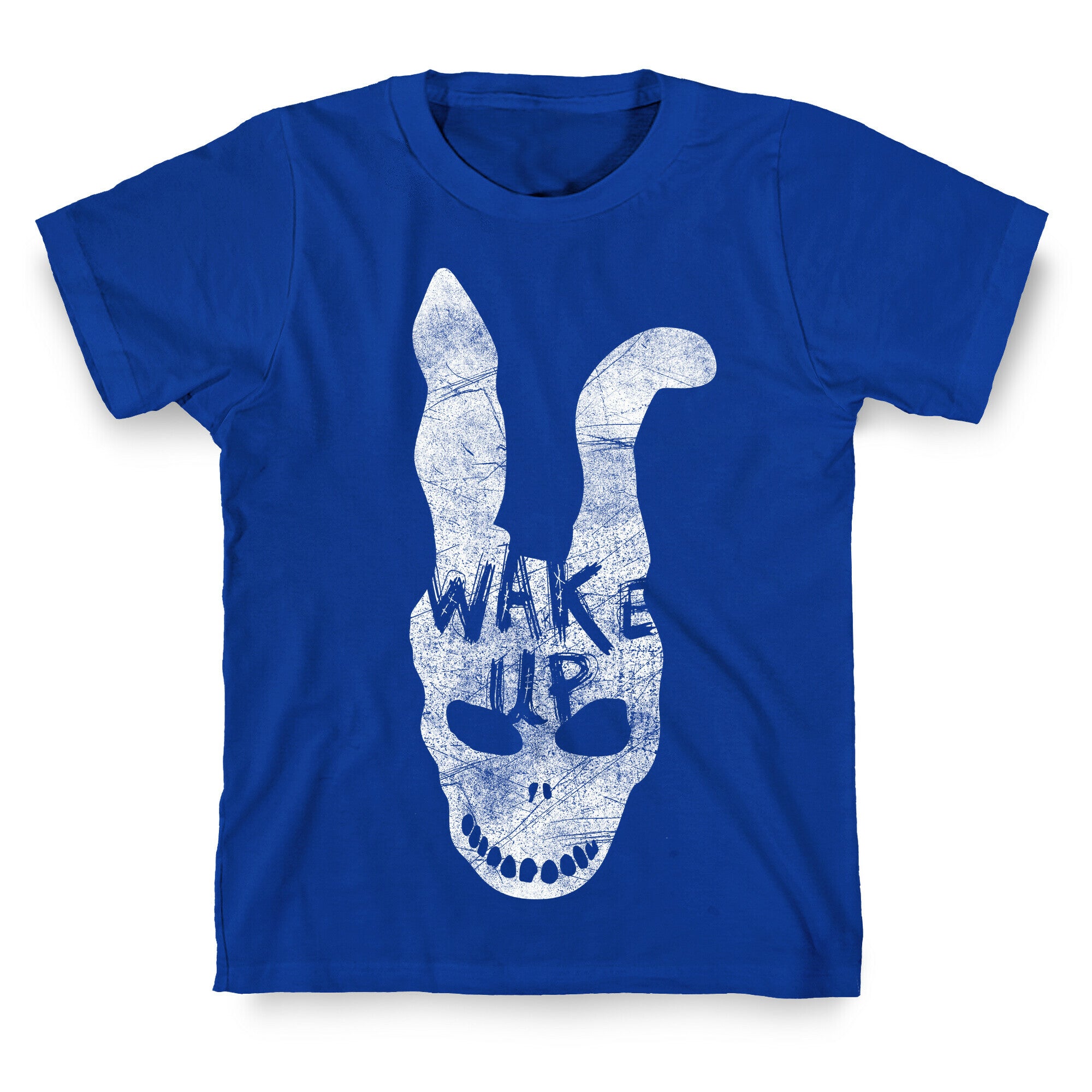 Donnie Darko Wake Up Frank Mask T-Shirt