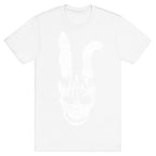 Donnie Darko Wake Up Frank Mask T-Shirt