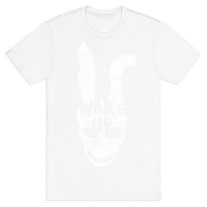 Donnie Darko Wake Up Frank Mask T-Shirt