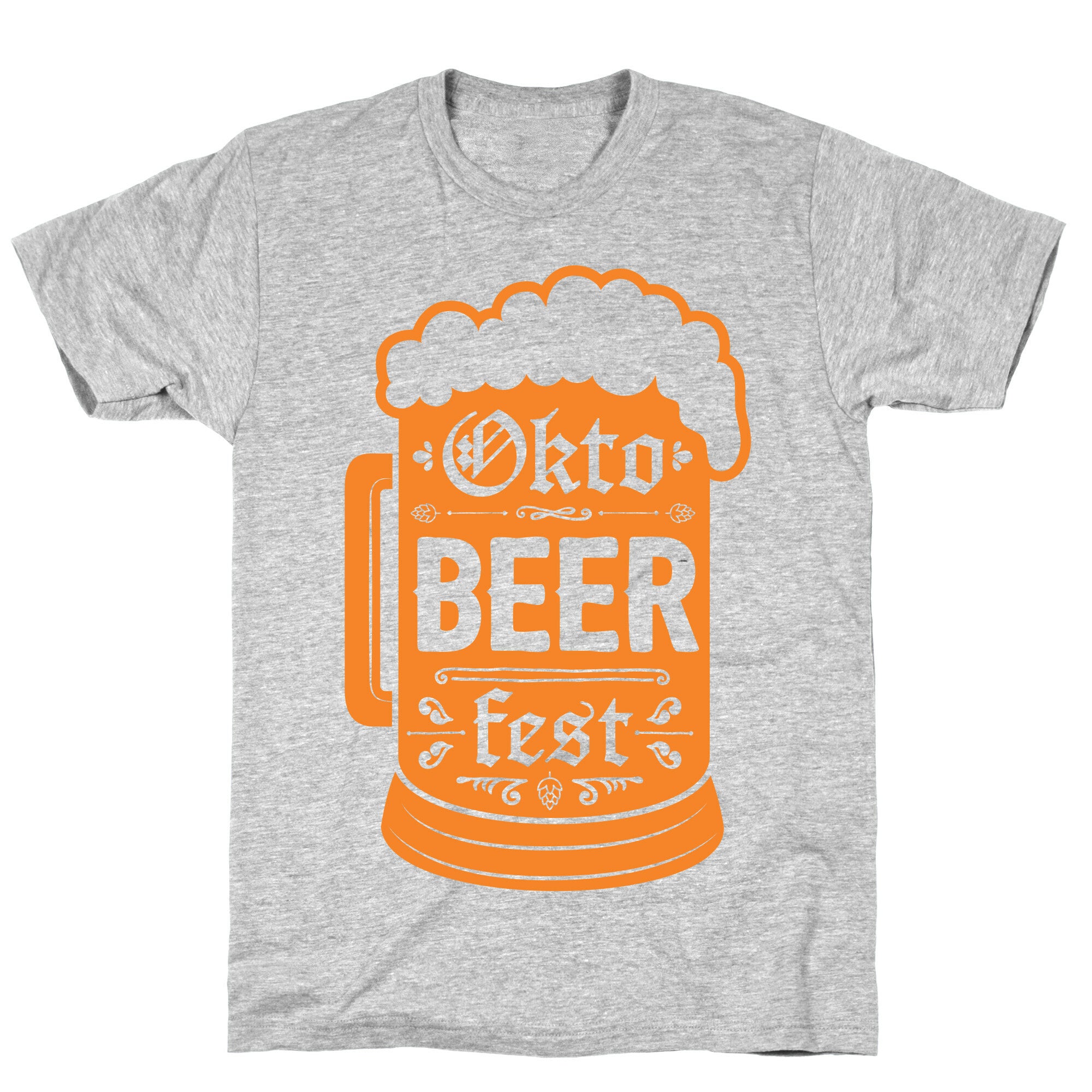 Okto-BEER-fest T-Shirt