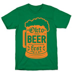 Okto-BEER-fest T-Shirt