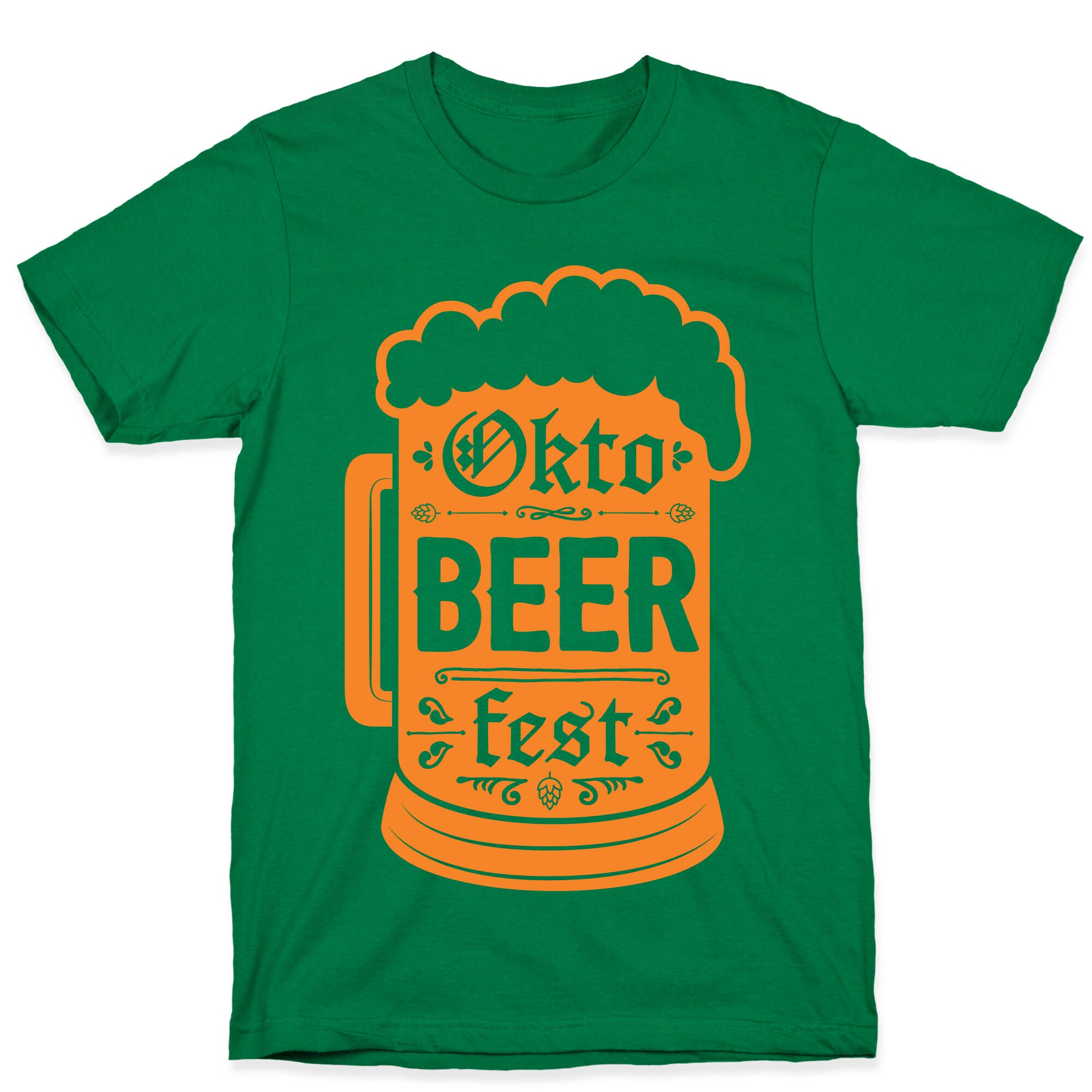Okto-BEER-fest T-Shirt
