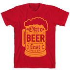 Okto-BEER-fest T-Shirt