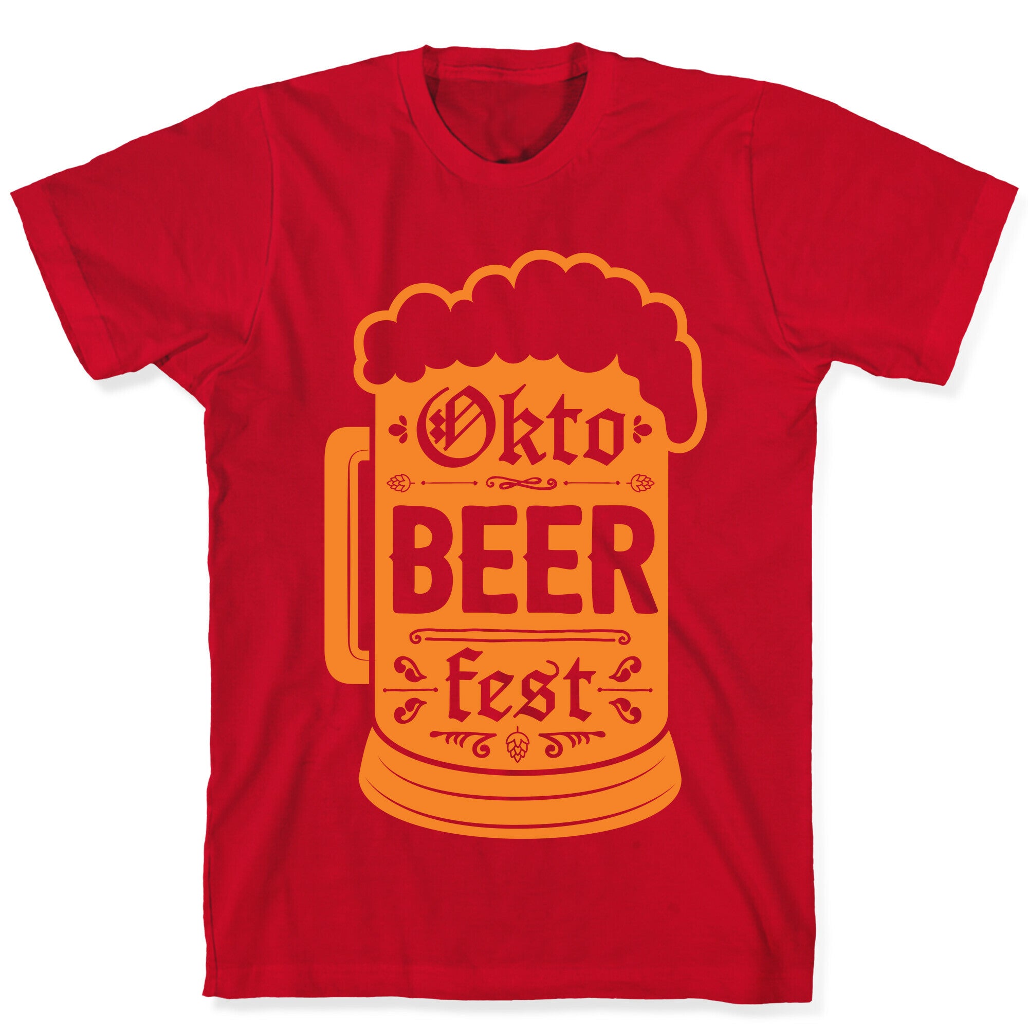 Okto-BEER-fest T-Shirt