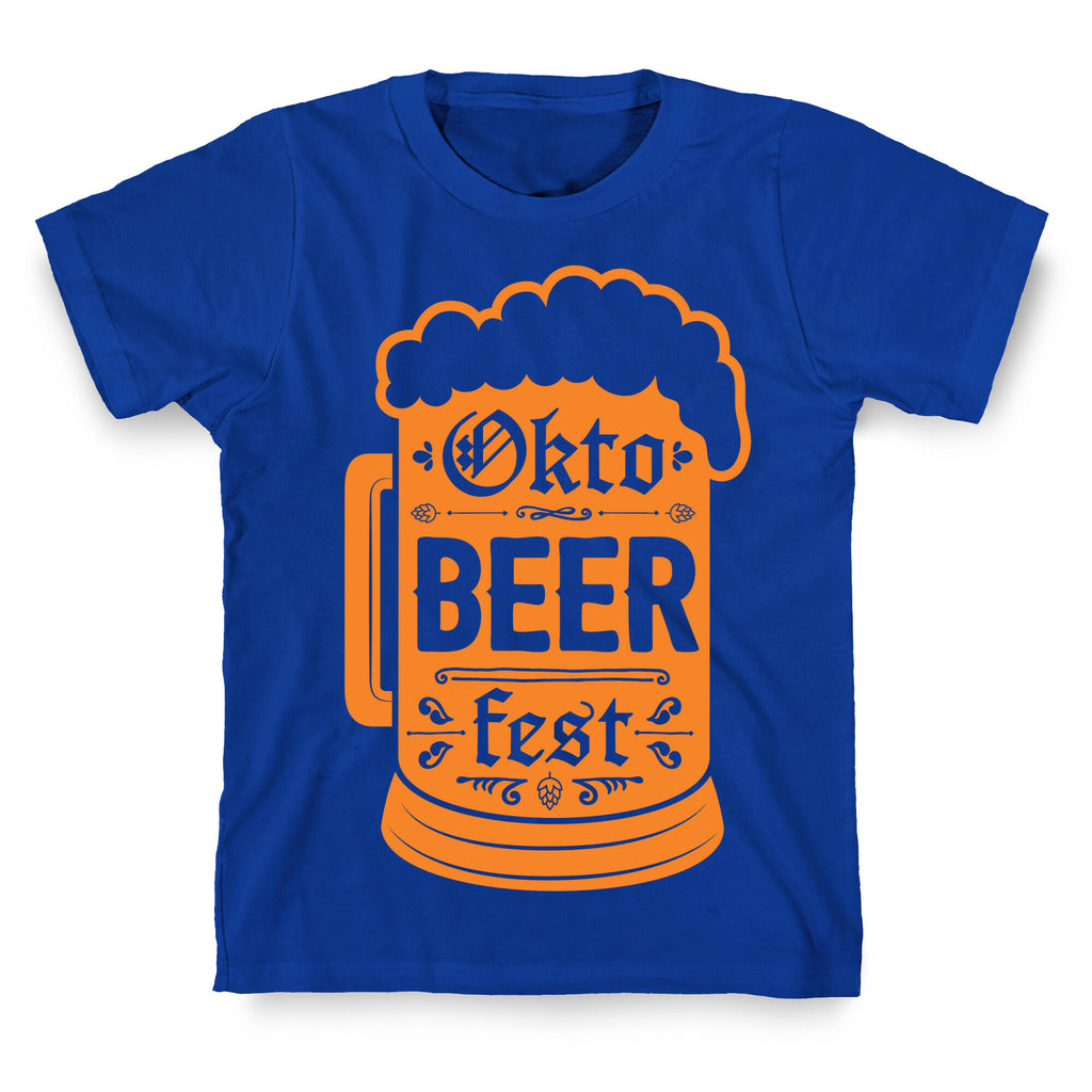 Okto-BEER-fest T-Shirt