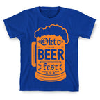 Okto-BEER-fest T-Shirt