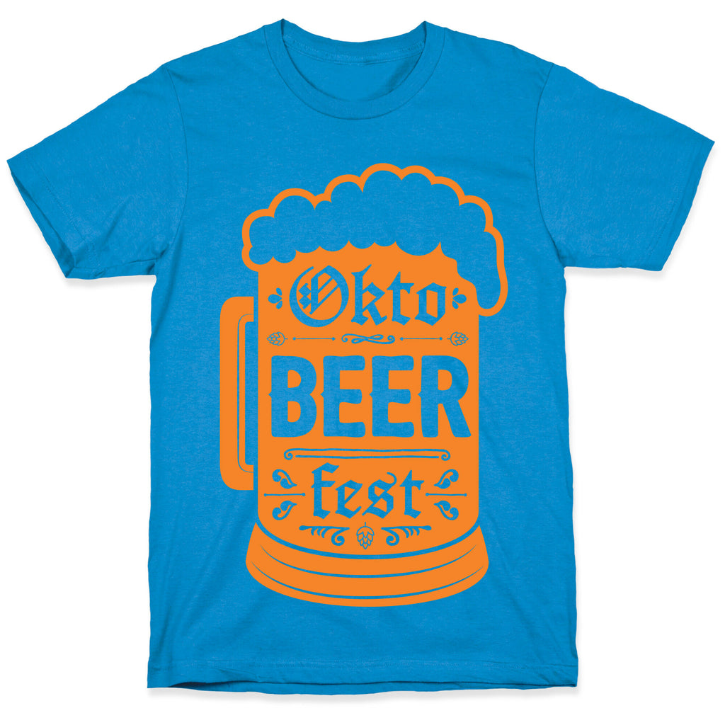 Okto-BEER-fest T-Shirt