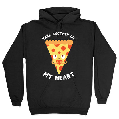 Pizza My Heart Hoodie