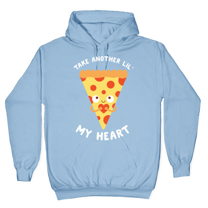 Pizza My Heart Hoodie