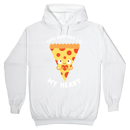 Pizza My Heart Hoodie