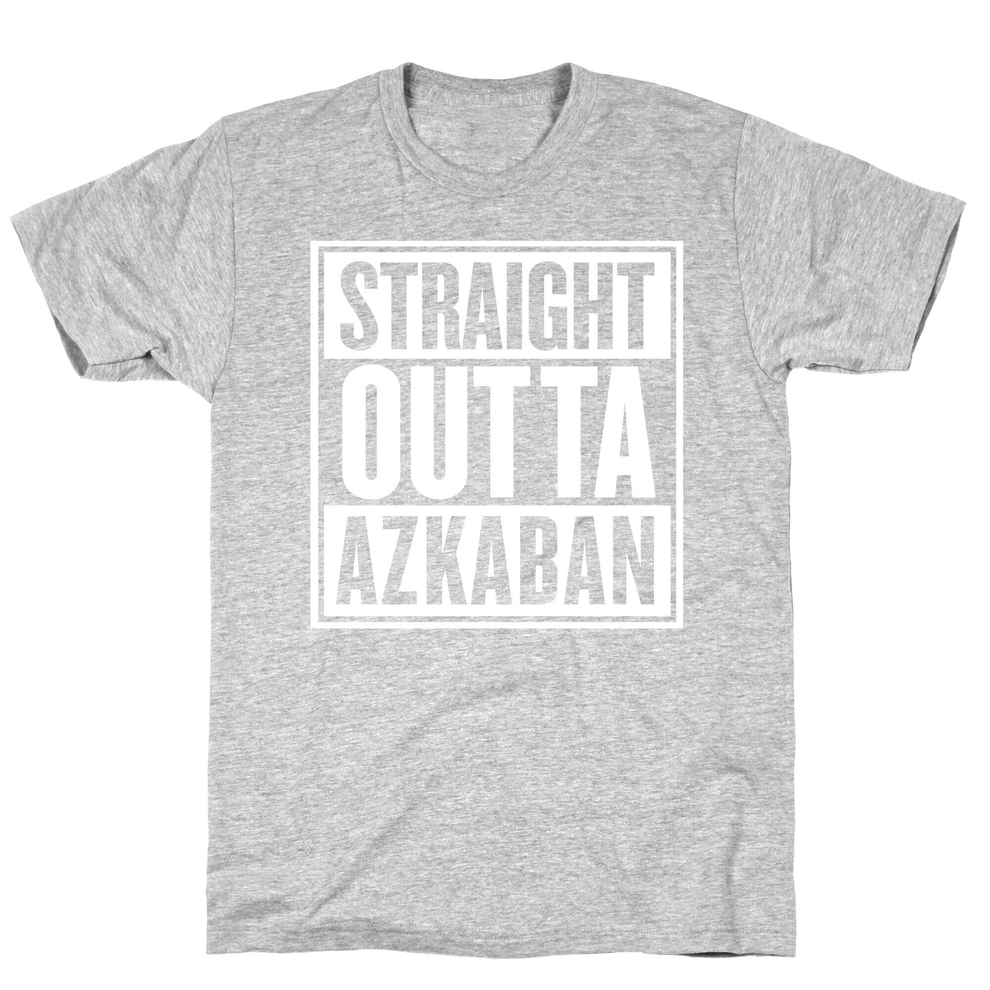 Straight Outta Azkaban T-Shirt