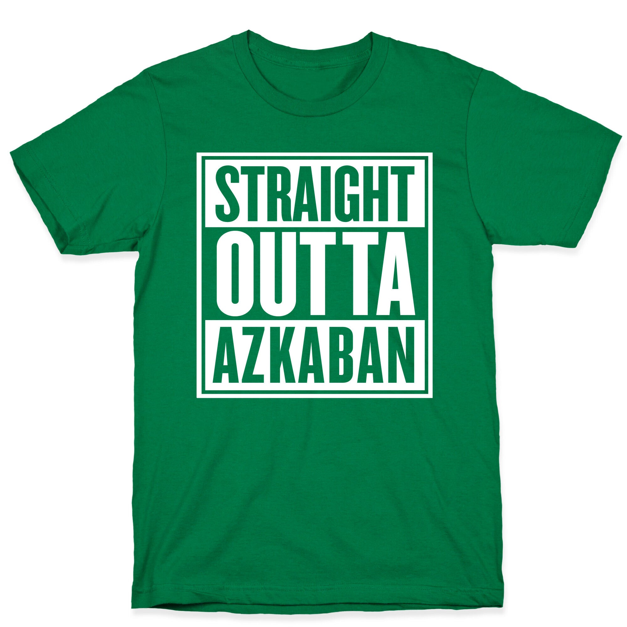 Straight Outta Azkaban T-Shirt