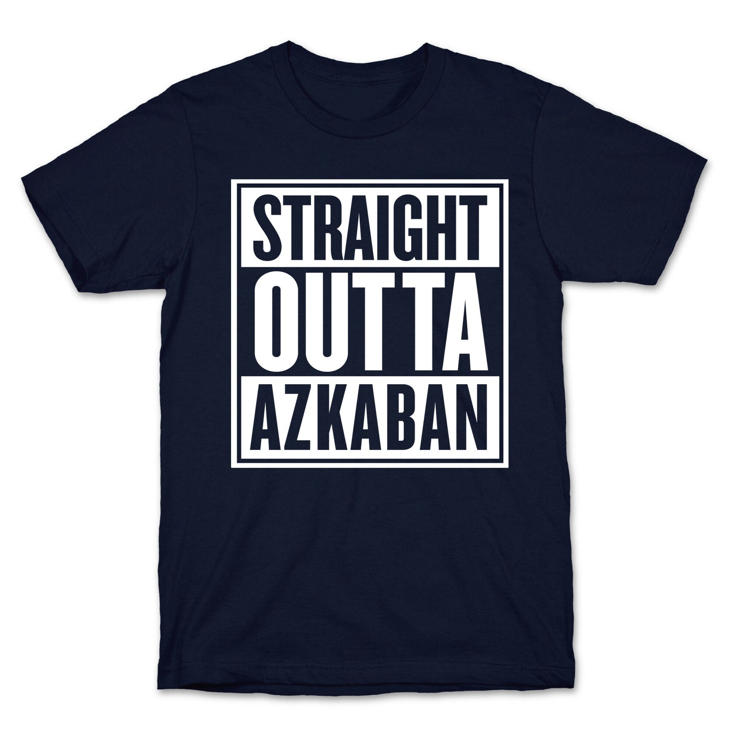 Straight Outta Azkaban T-Shirt