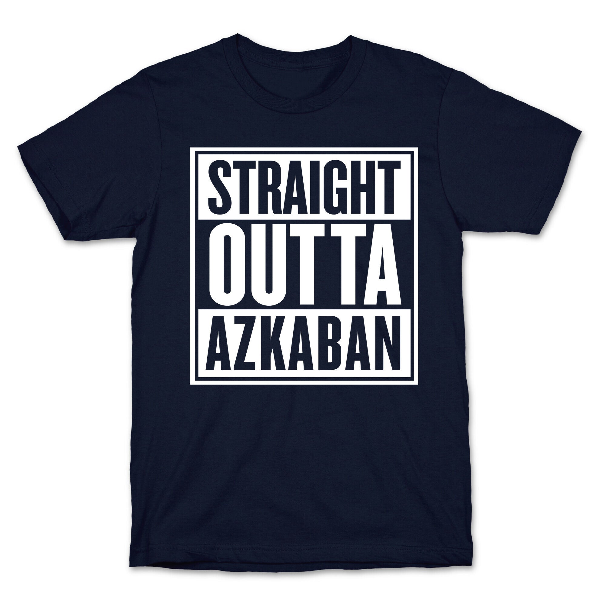 Straight Outta Azkaban T-Shirt